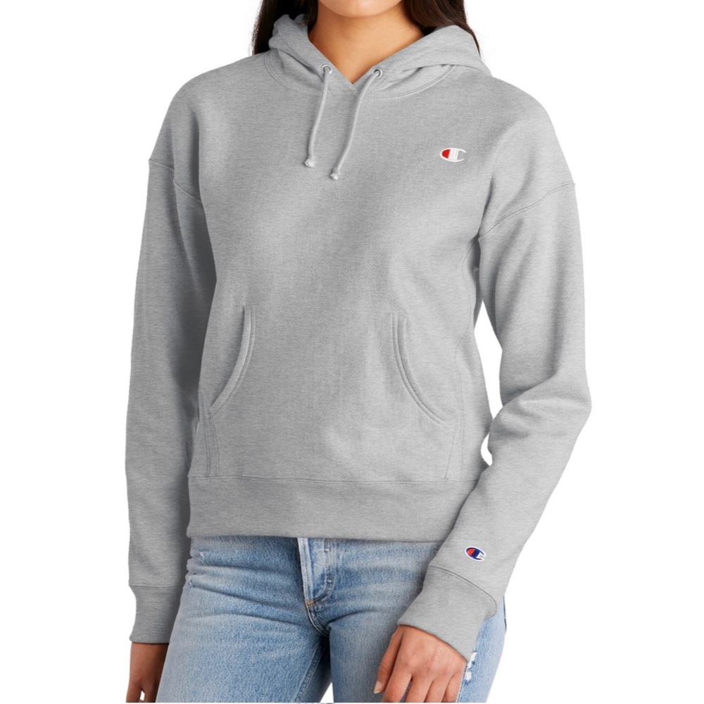 Oxford Grey Women’s Hoodie